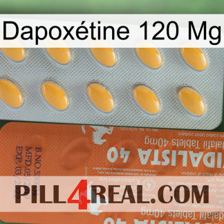Dapoxétine 120 Mg 43